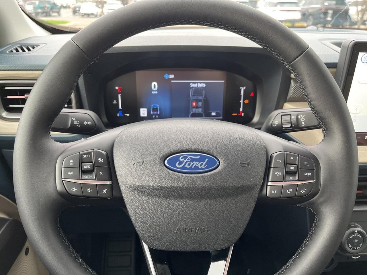 2026 Ford Maverick Lariat AWD SuperCrew Photo