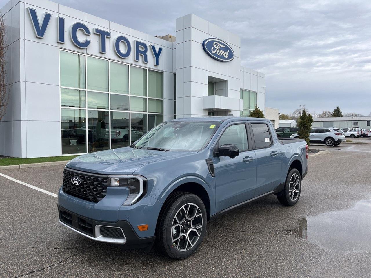 2026 Ford Maverick Lariat AWD SuperCrew Photo
