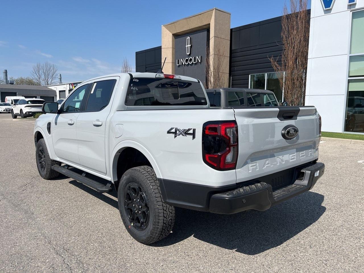 2026 Ford Ranger LARIAT 4WD SuperCrew 5' Box Photo