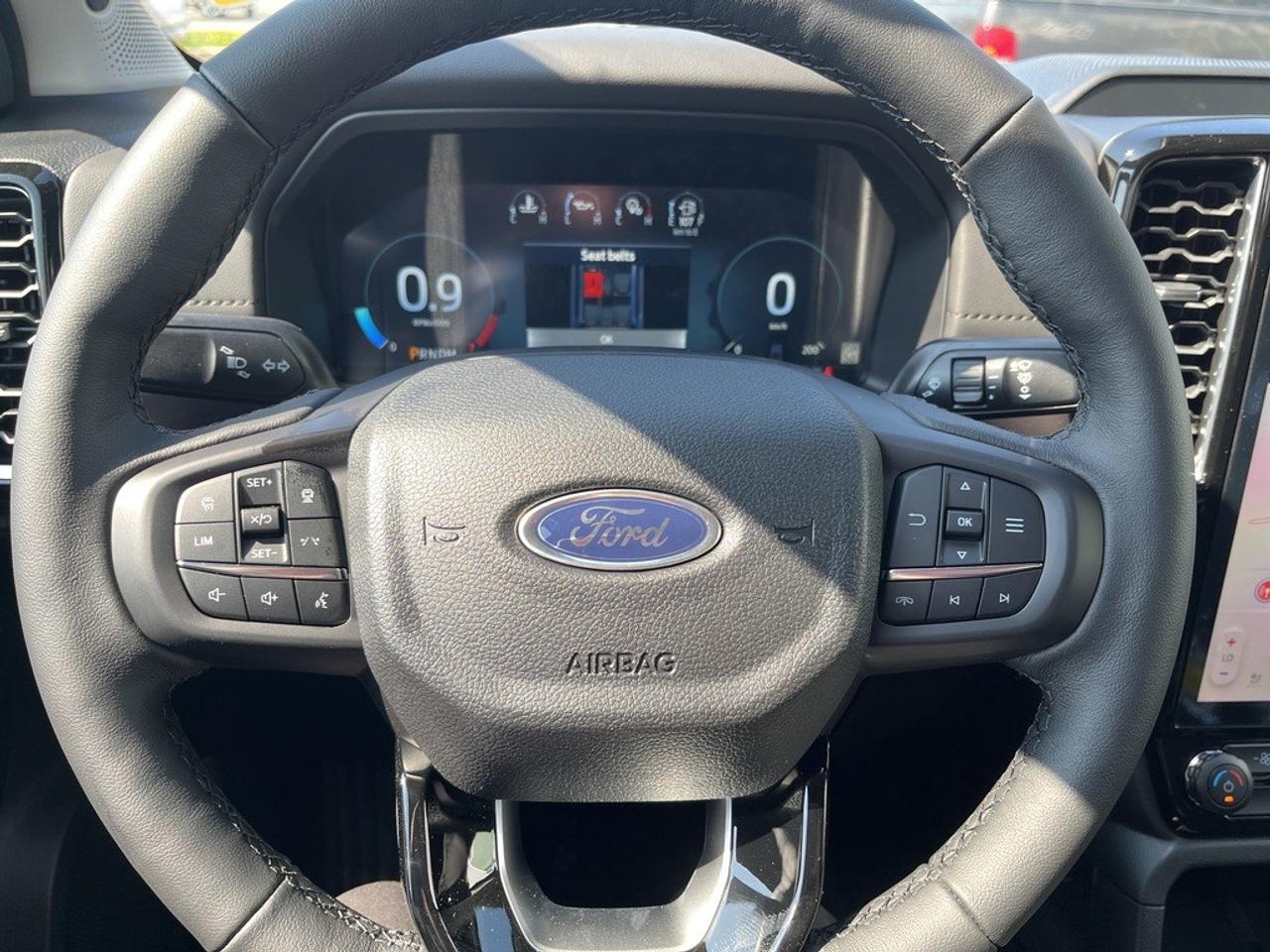 2026 Ford Ranger LARIAT 4WD SuperCrew 5' Box Photo