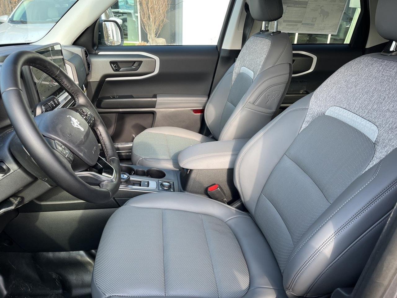 2026 Ford Bronco Sport Badlands 4x4 Photo