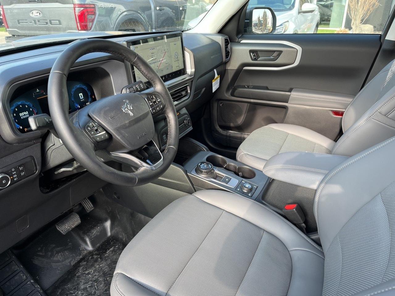 2026 Ford Bronco Sport Badlands 4x4 Photo