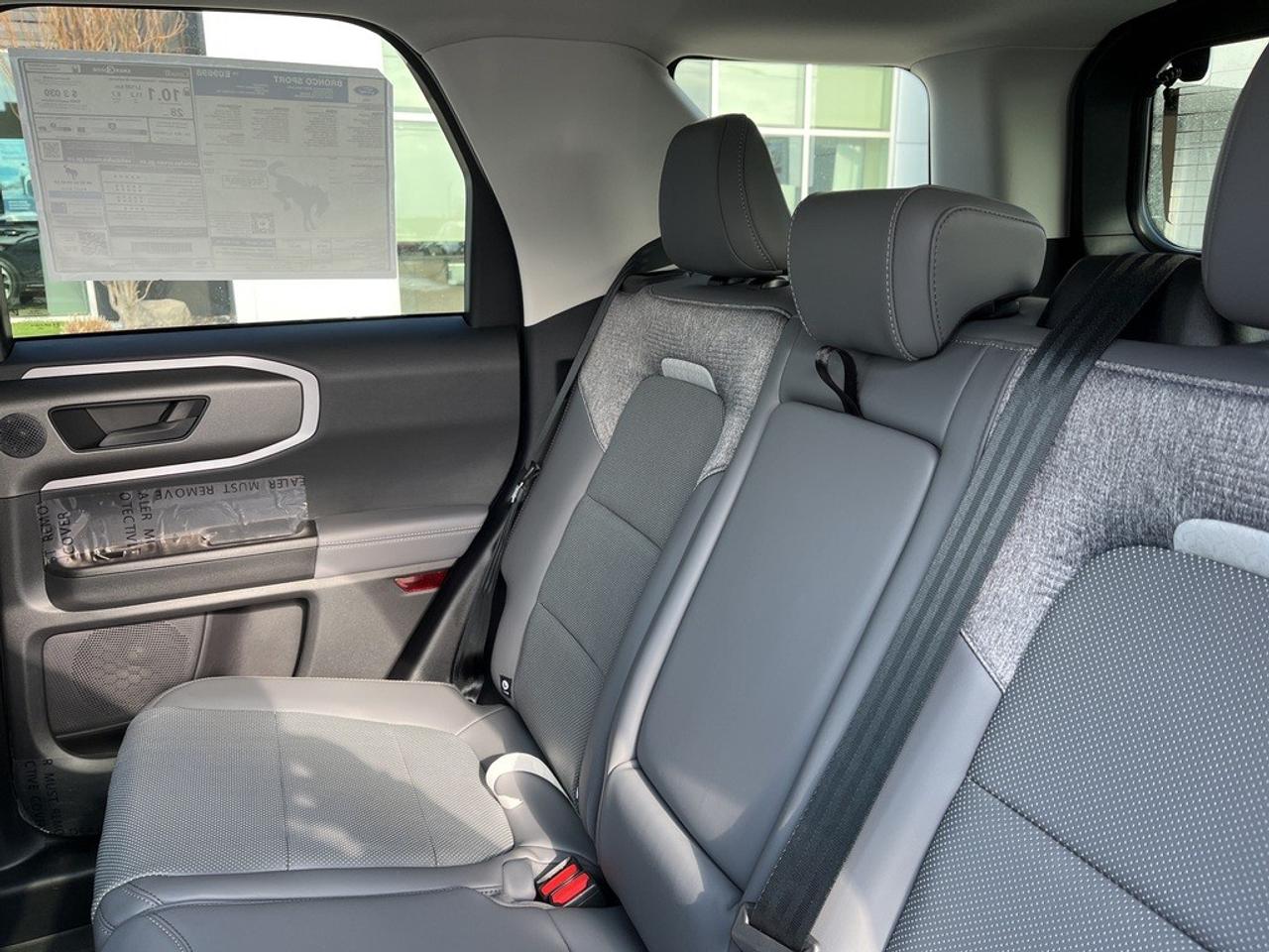 2026 Ford Bronco Sport Badlands 4x4 Photo