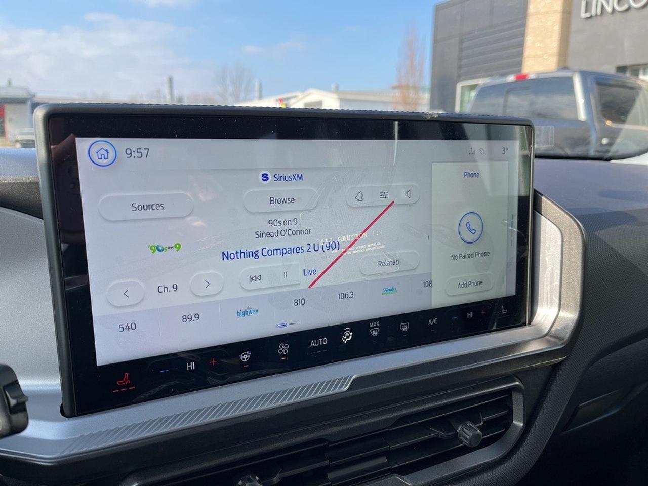 2026 Ford Bronco Sport Badlands 4x4 Photo