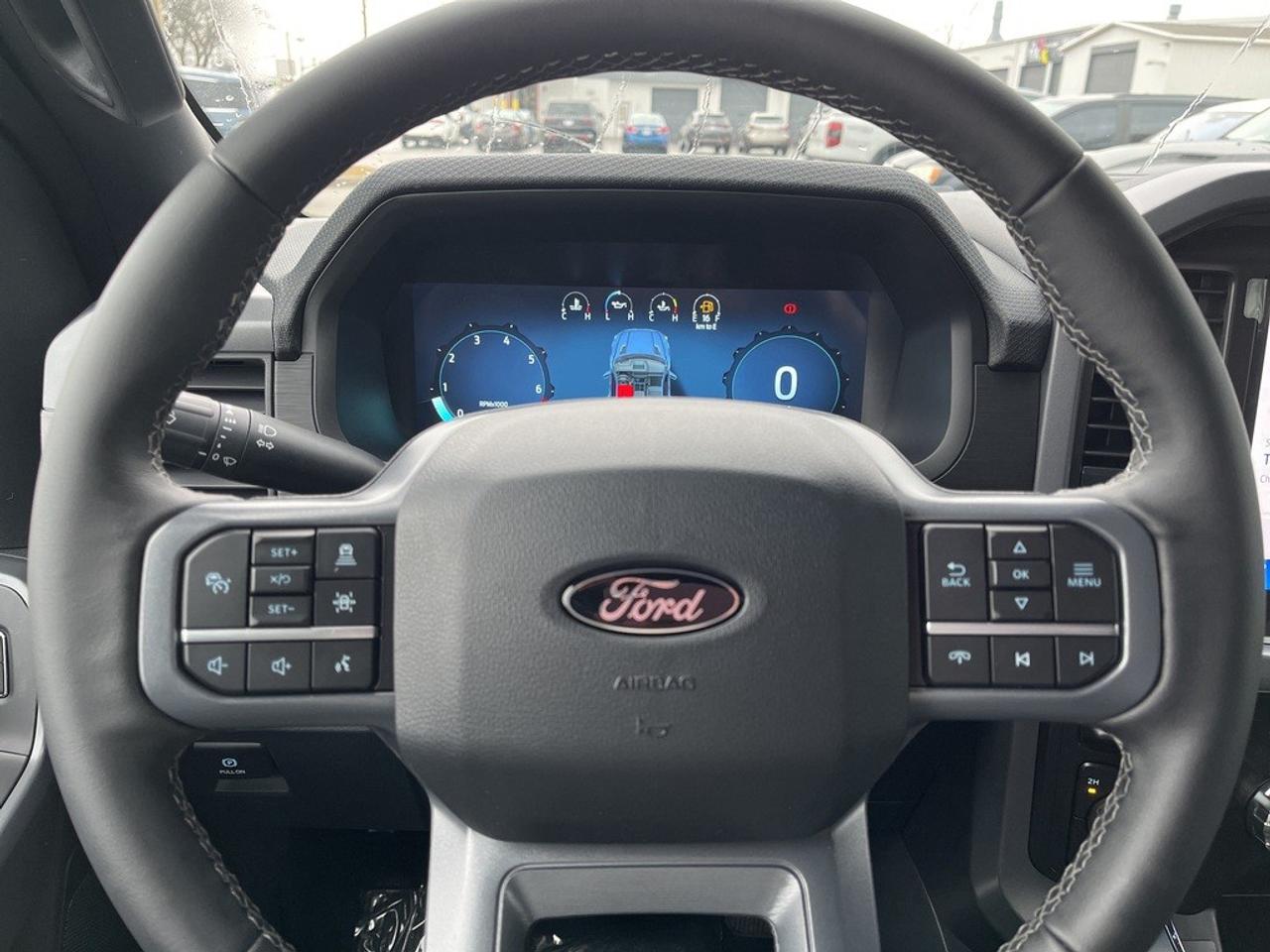 2026 Ford F-150 XLT 4WD SuperCrew 5.5' Box Photo