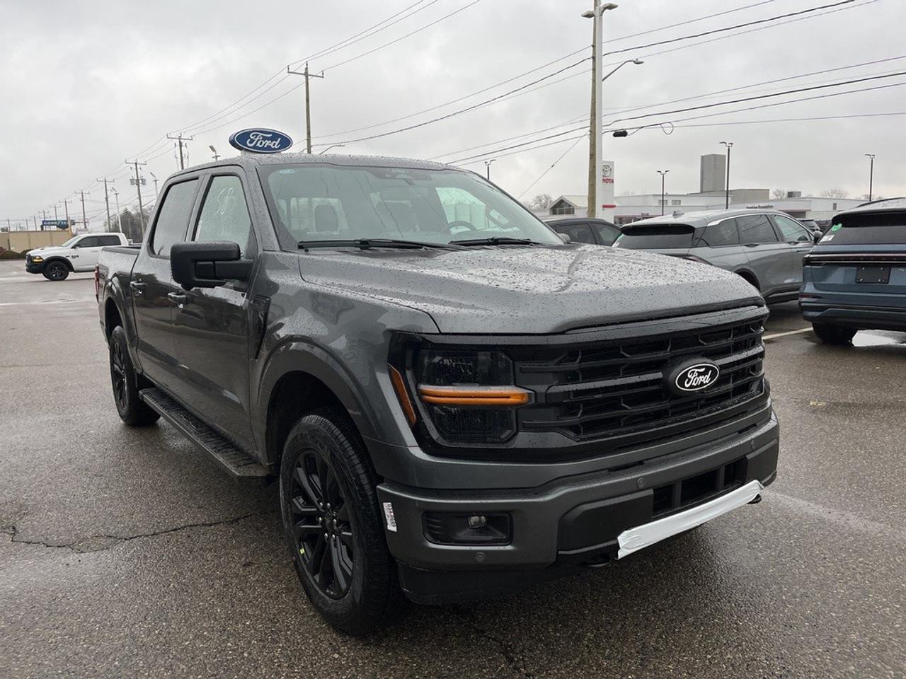 2026 Ford F-150 XLT 4WD SuperCrew 5.5' Box Photo