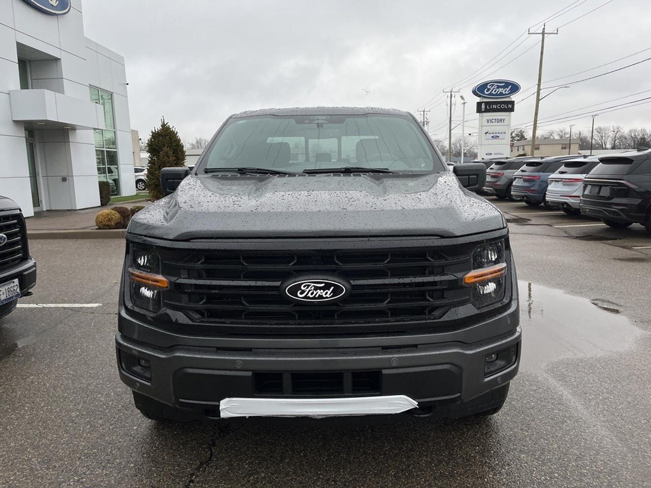 2026 Ford F-150 XLT 4WD SuperCrew 5.5' Box Photo