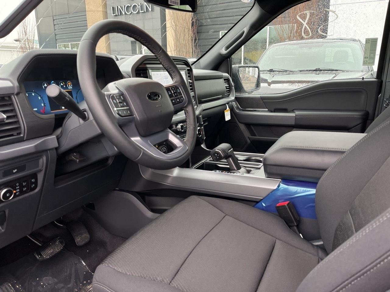 2026 Ford F-150 XLT 4WD SuperCrew 5.5' Box Photo
