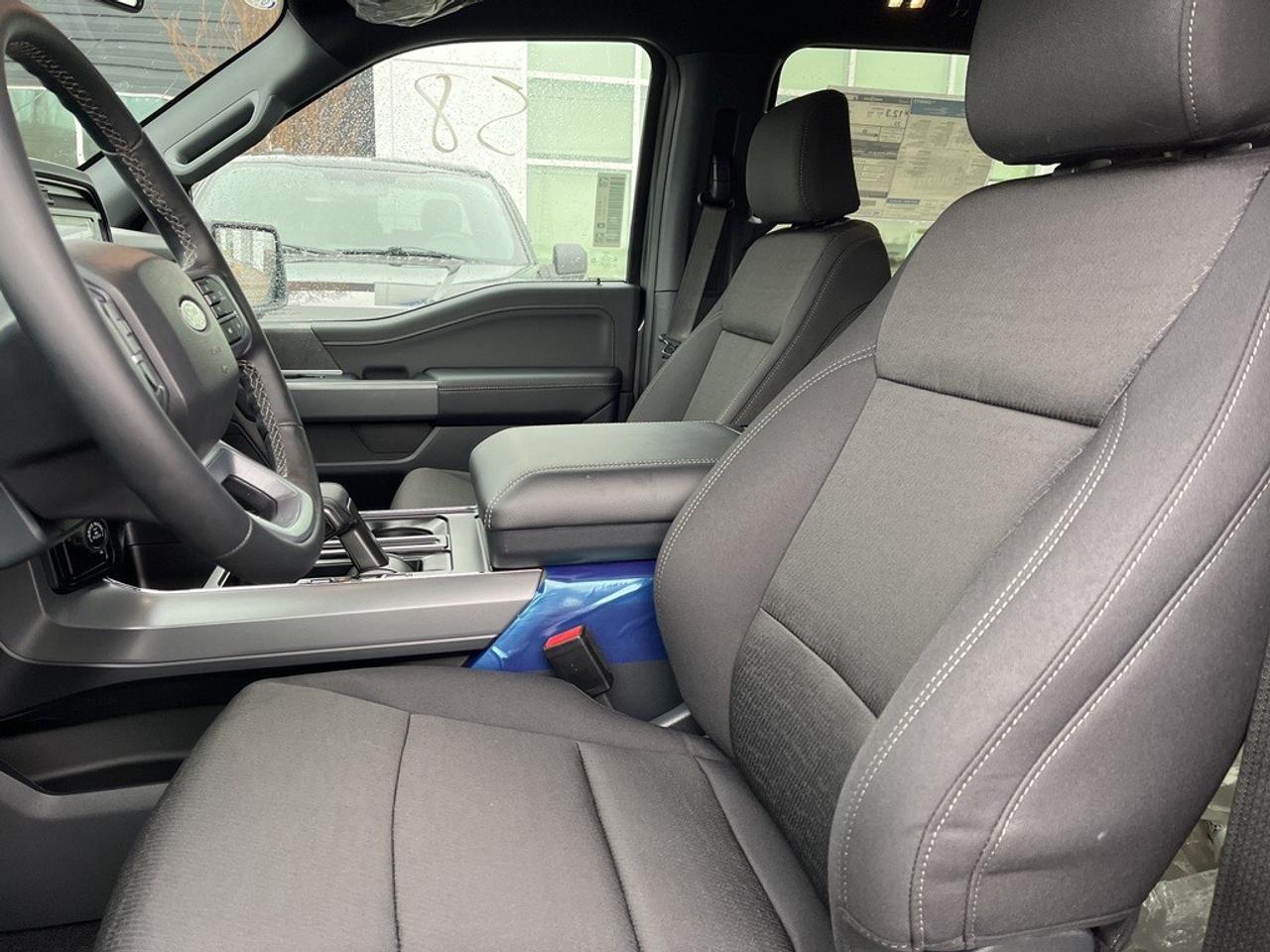 2026 Ford F-150 XLT 4WD SuperCrew 5.5' Box Photo