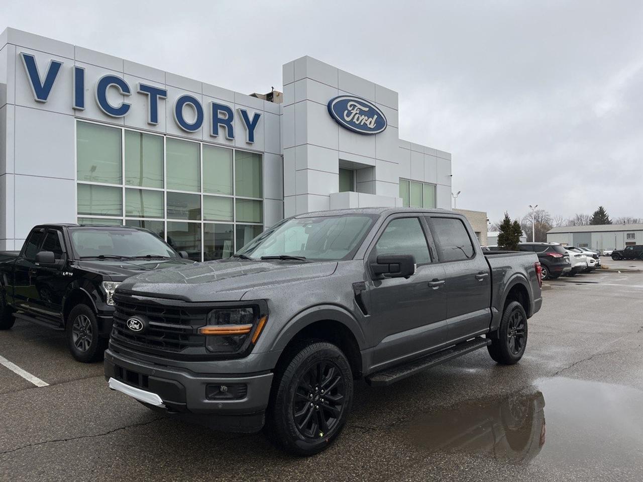 2026 Ford F-150 XLT 4WD SuperCrew 5.5' Box Photo
