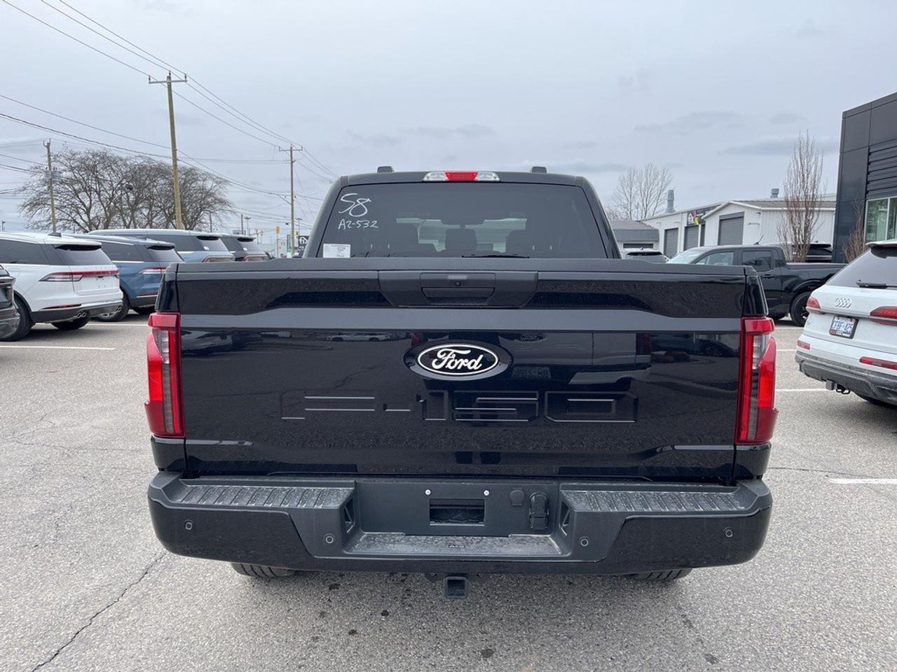 2026 Ford F-150 STX 4WD SuperCrew 5.5' Box Photo