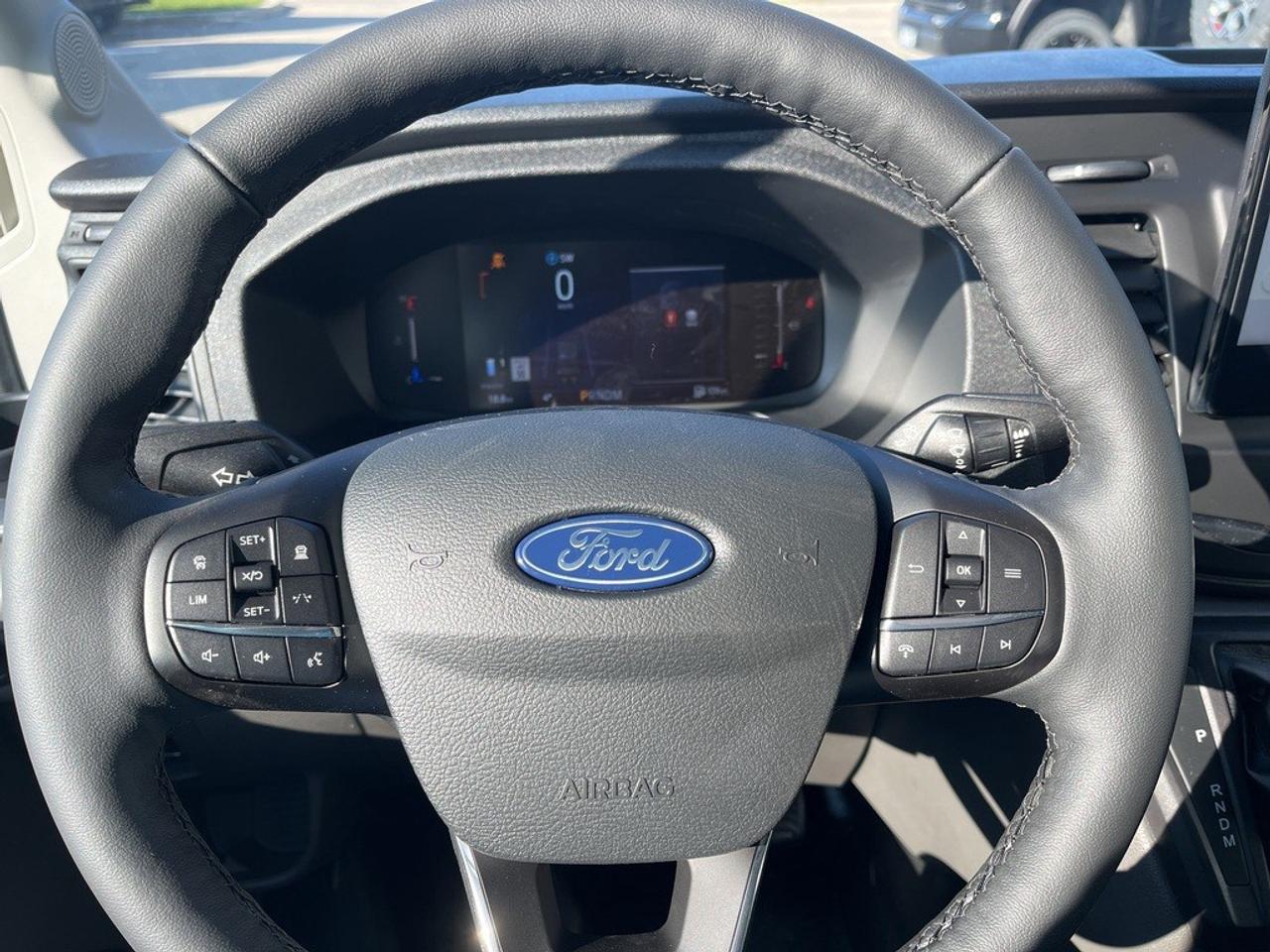 2026 Ford Transit Cargo Van T-250 148" Hi Rf 9070 GVWR RWD Photo