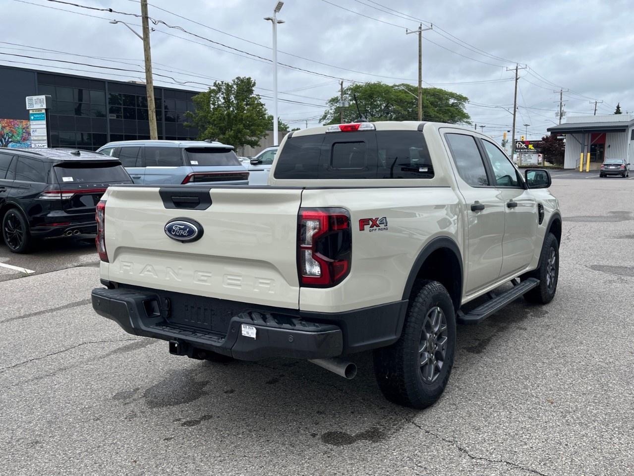 2026 Ford Ranger XLT 4WD SuperCrew 5' Box Photo