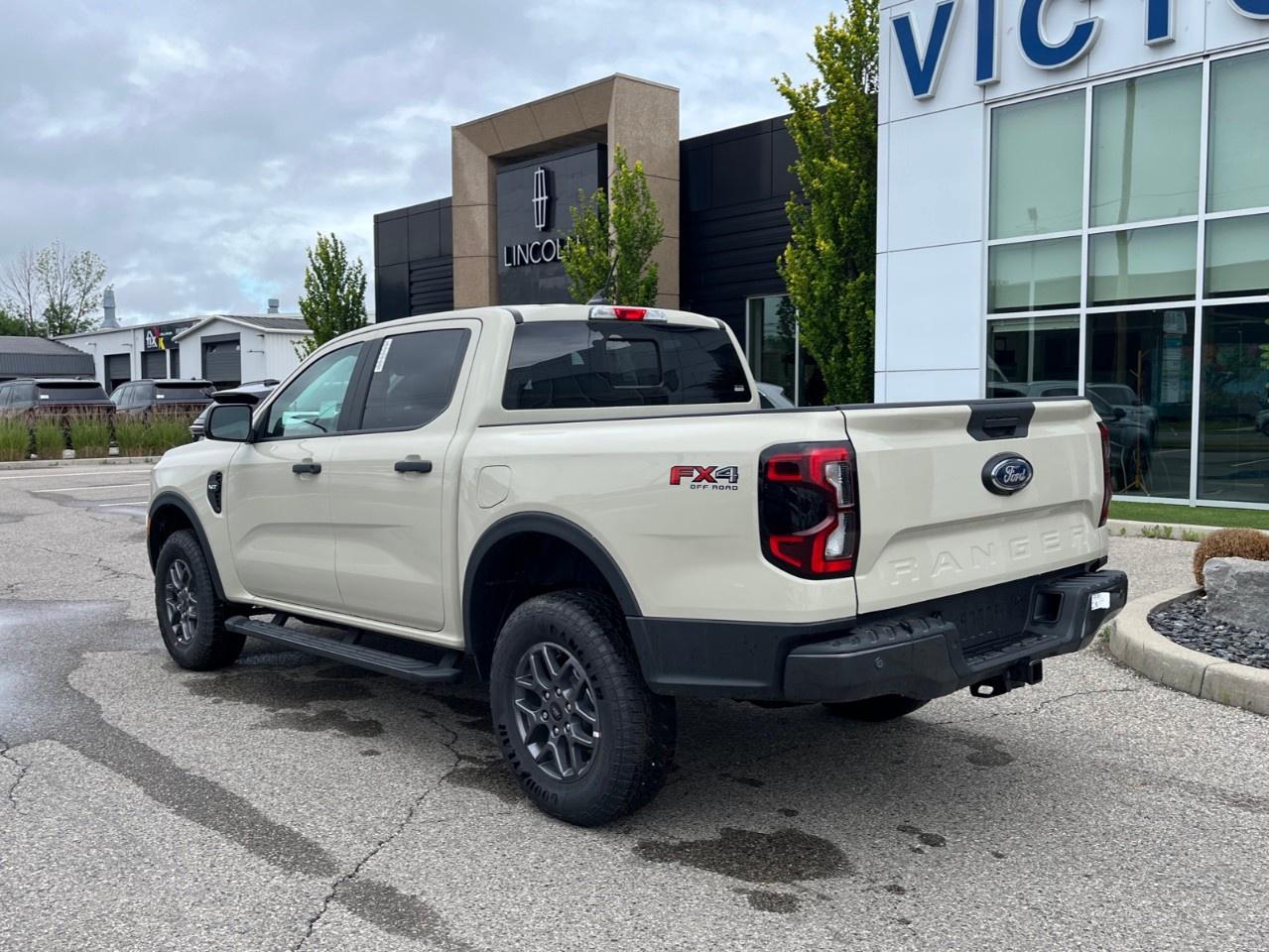 2026 Ford Ranger XLT 4WD SuperCrew 5' Box Photo