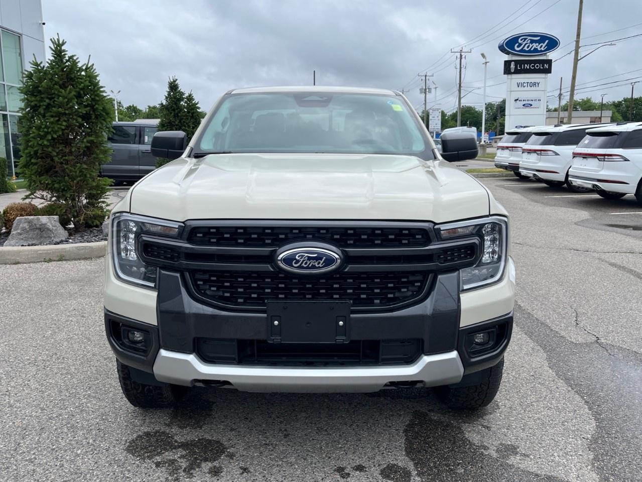 2026 Ford Ranger XLT 4WD SuperCrew 5' Box Photo