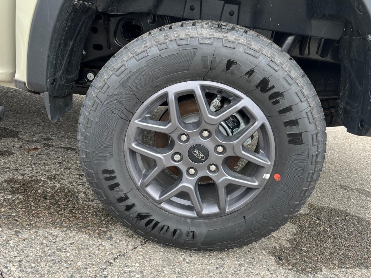 2026 Ford Ranger XLT 4WD SuperCrew 5' Box Photo