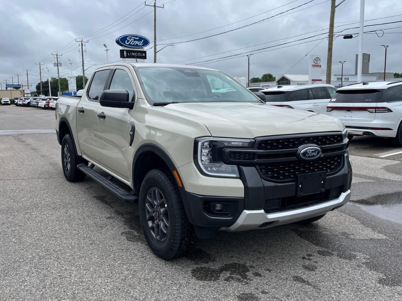 2026 Ford Ranger XLT 4WD SuperCrew 5' Box Photo