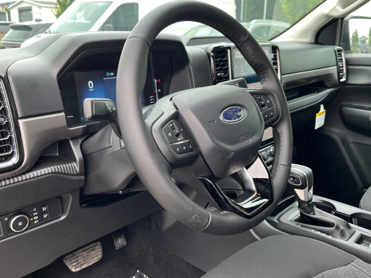 2026 Ford Ranger XLT 4WD SuperCrew 5' Box Photo