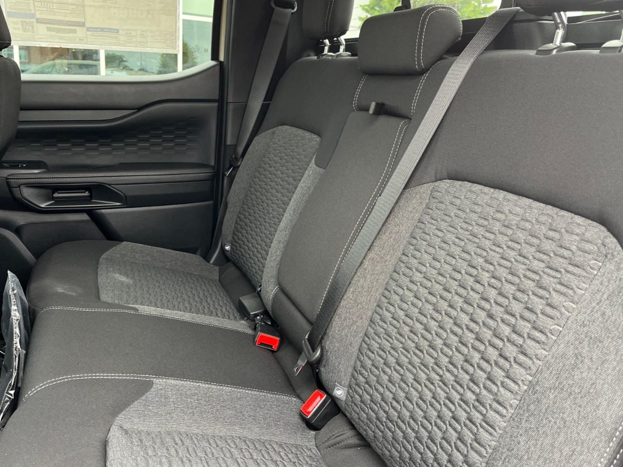 2026 Ford Ranger XLT 4WD SuperCrew 5' Box Photo