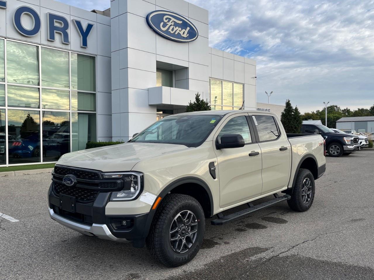 2026 Ford Ranger XLT 4WD SuperCrew 5' Box Photo