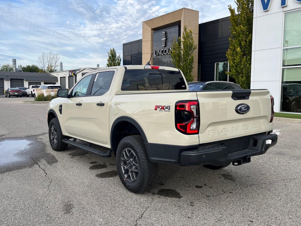 2026 Ford Ranger XLT 4WD SuperCrew 5' Box Photo