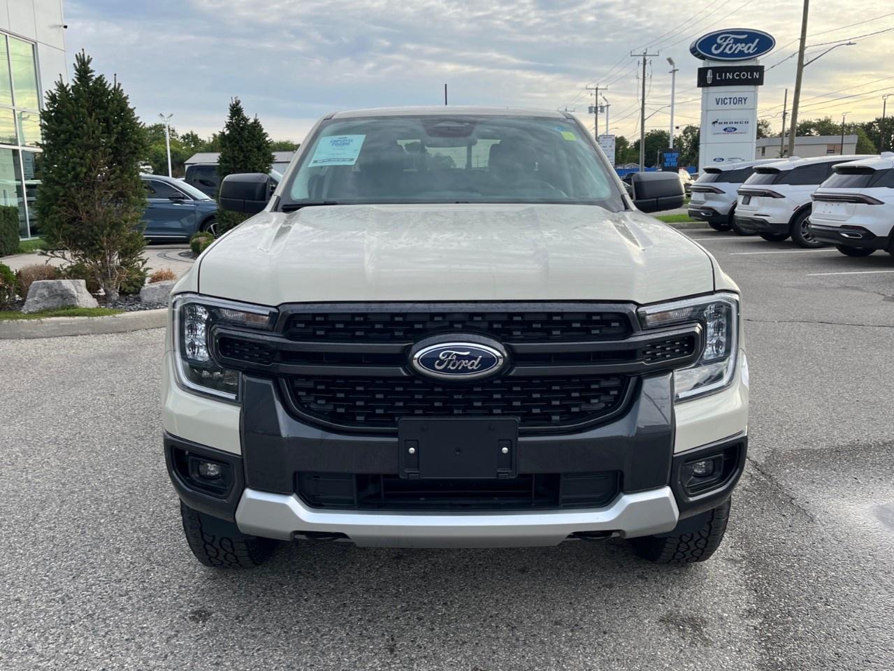 2026 Ford Ranger XLT 4WD SuperCrew 5' Box Photo