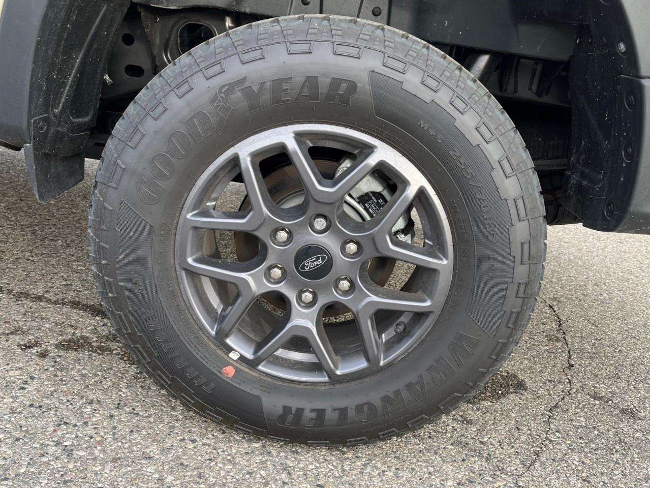 2026 Ford Ranger XLT 4WD SuperCrew 5' Box Photo