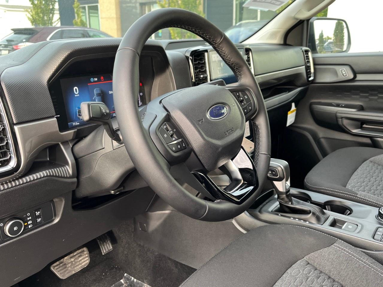 2026 Ford Ranger XLT 4WD SuperCrew 5' Box Photo