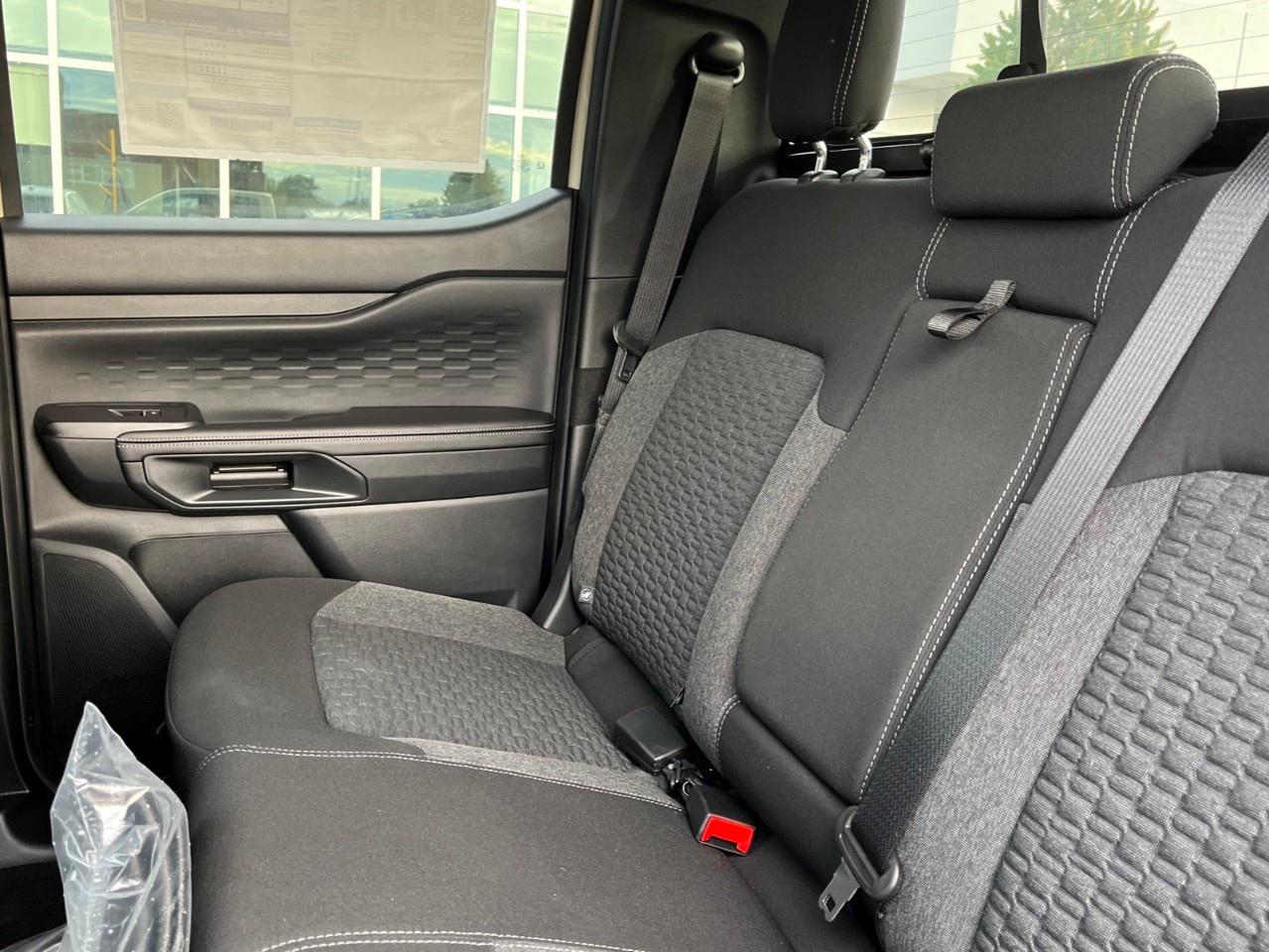 2026 Ford Ranger XLT 4WD SuperCrew 5' Box Photo