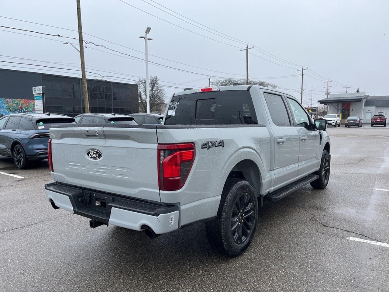 2026 Ford F-150 XLT 4WD SuperCrew 5.5' Box Photo