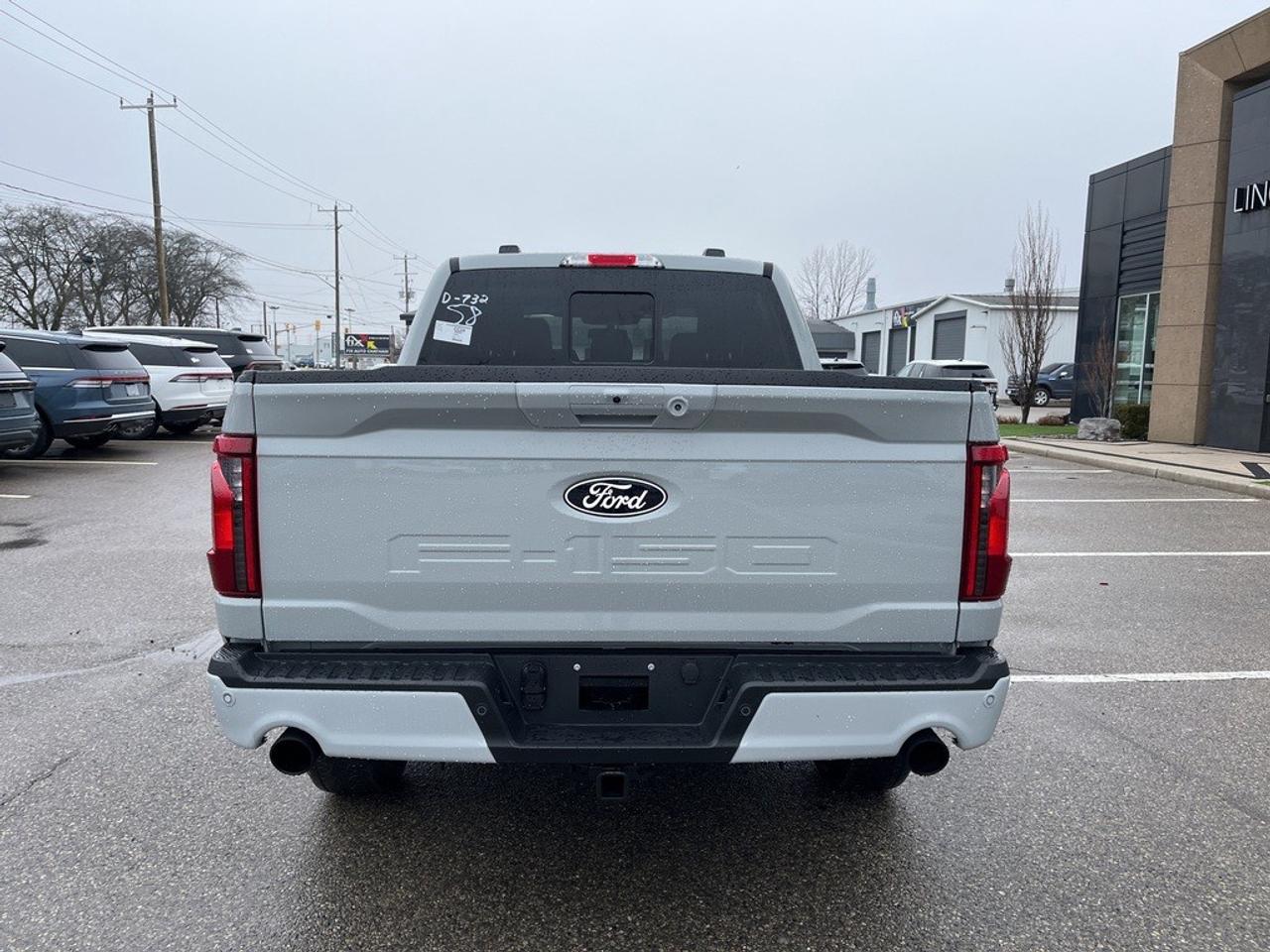 2026 Ford F-150 XLT 4WD SuperCrew 5.5' Box Photo