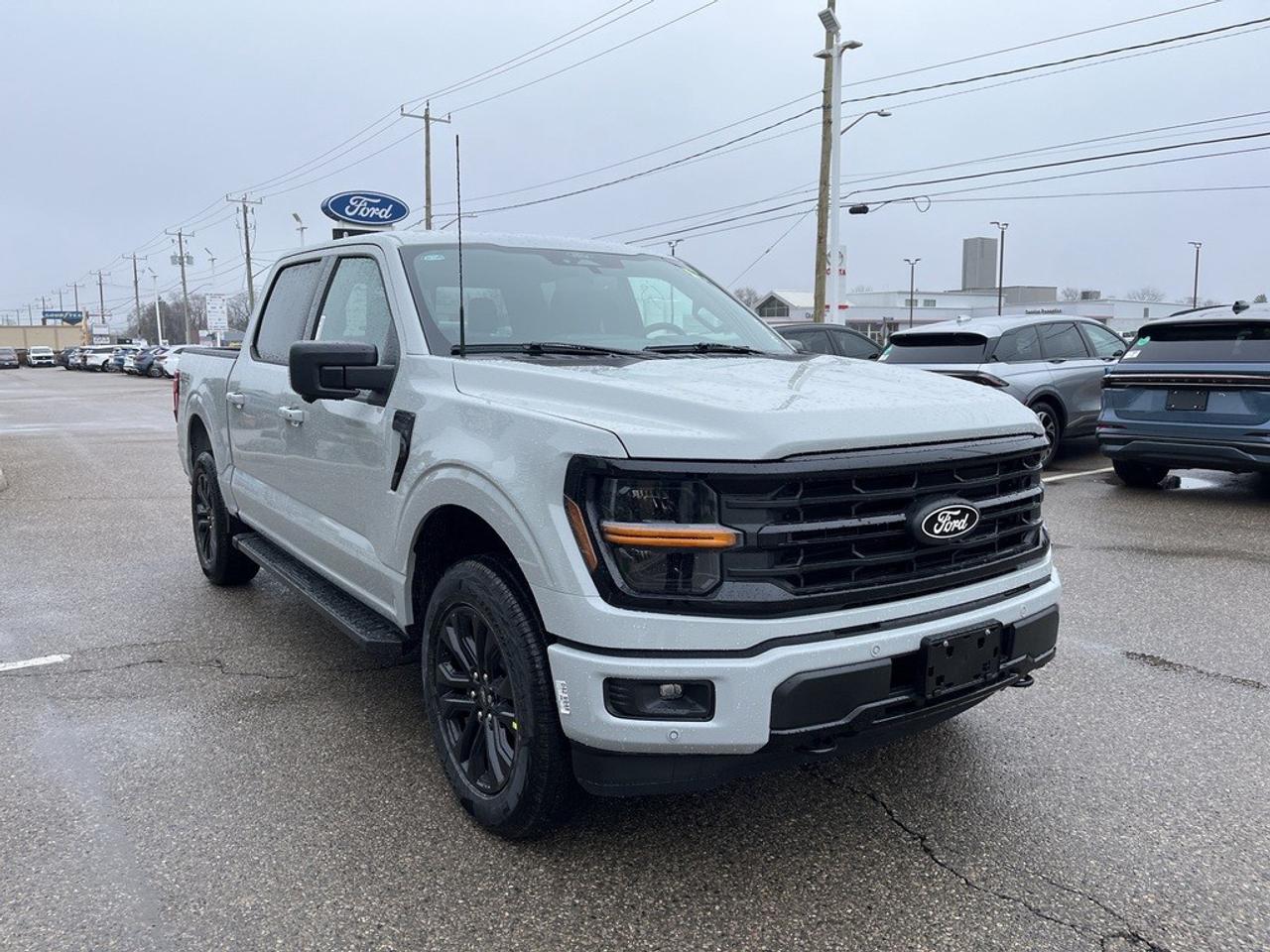 2026 Ford F-150 XLT 4WD SuperCrew 5.5' Box Photo