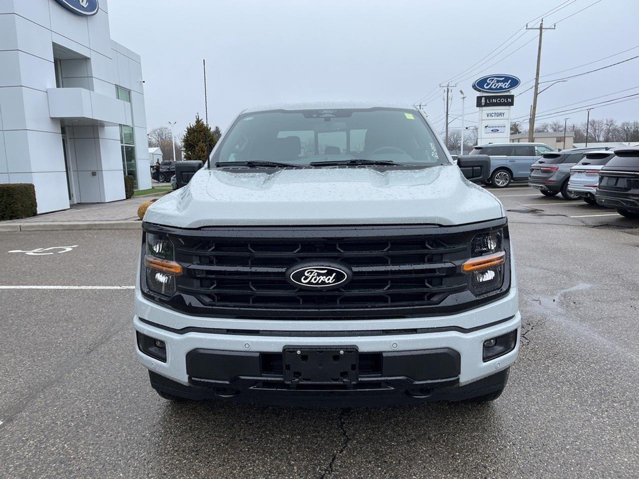 2026 Ford F-150 XLT 4WD SuperCrew 5.5' Box Photo