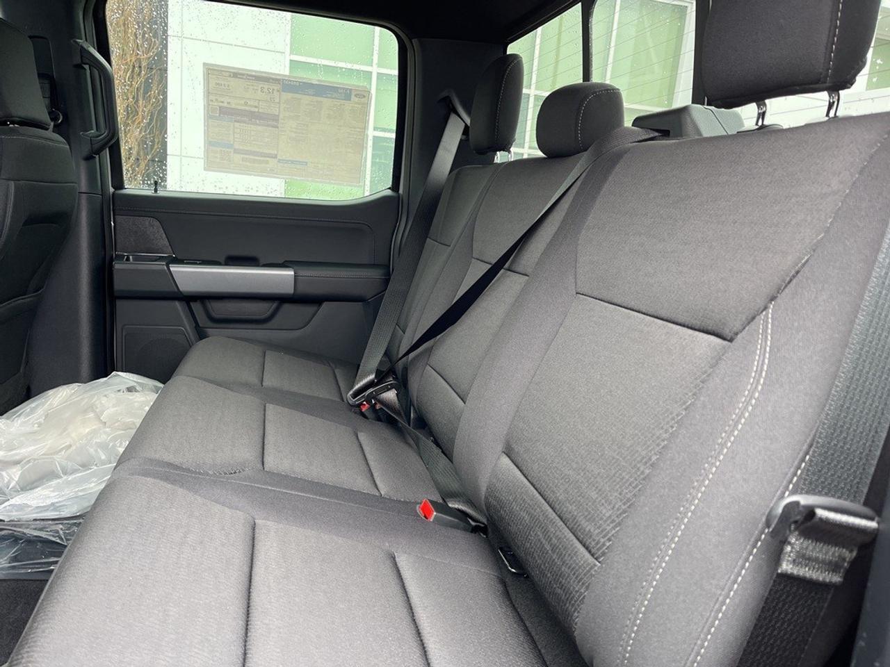 2026 Ford F-150 XLT 4WD SuperCrew 5.5' Box Photo