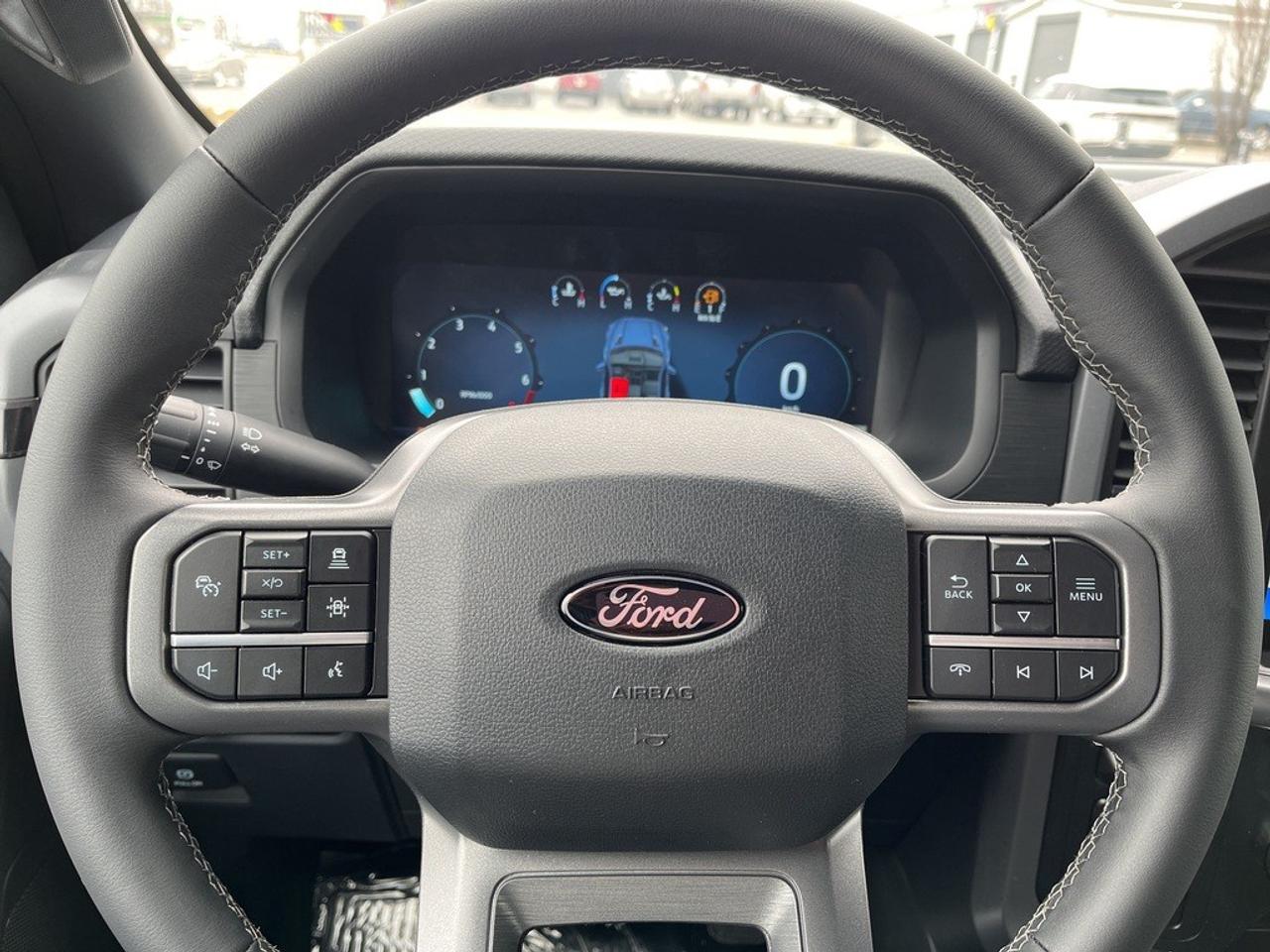 2026 Ford F-150 XLT 4WD SuperCrew 5.5' Box Photo