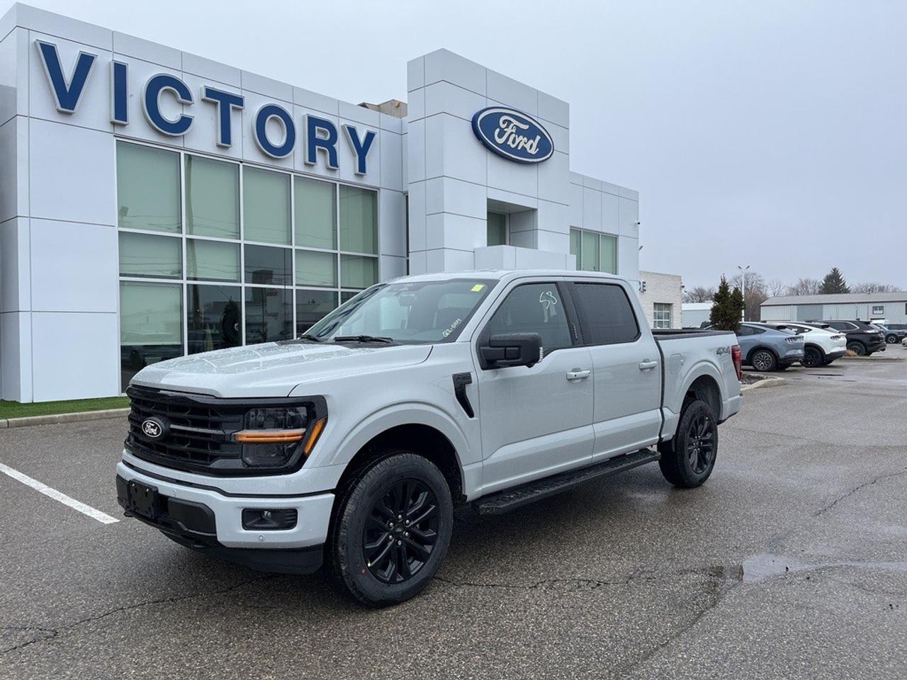 2026 Ford F-150 XLT 4WD SuperCrew 5.5' Box Photo
