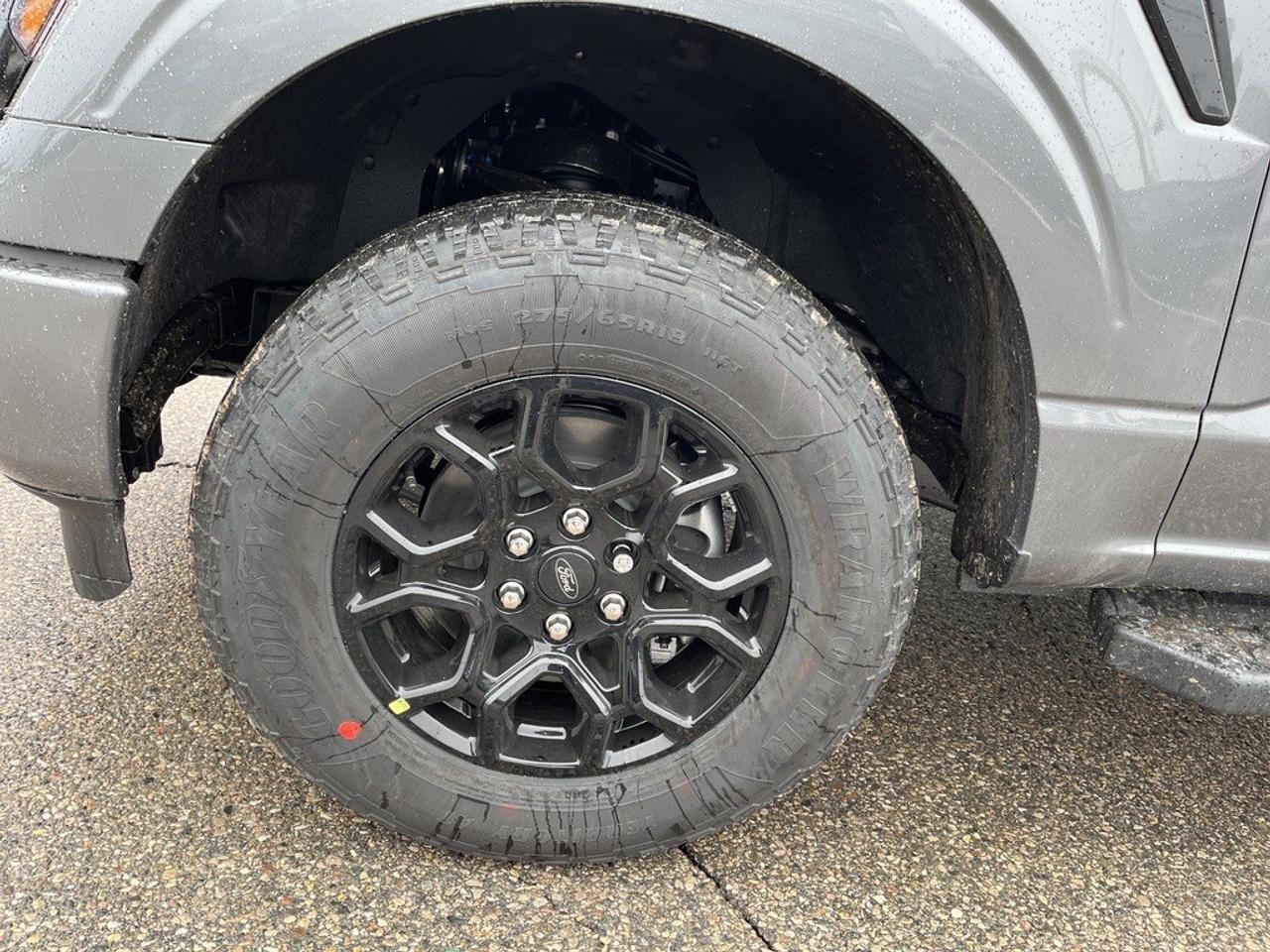 2026 Ford F-150 XLT 4WD SuperCrew 5.5' Box Photo