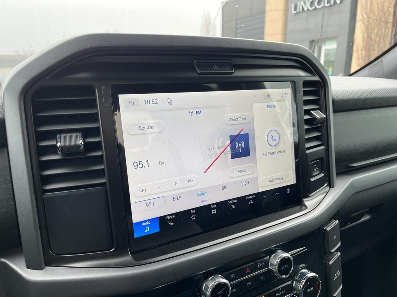 2026 Ford F-150 XLT 4WD SuperCrew 5.5' Box Photo