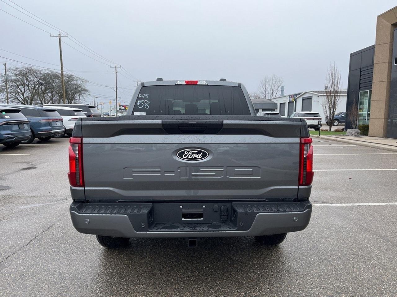 2026 Ford F-150 XLT 4WD SuperCrew 5.5' Box Photo2