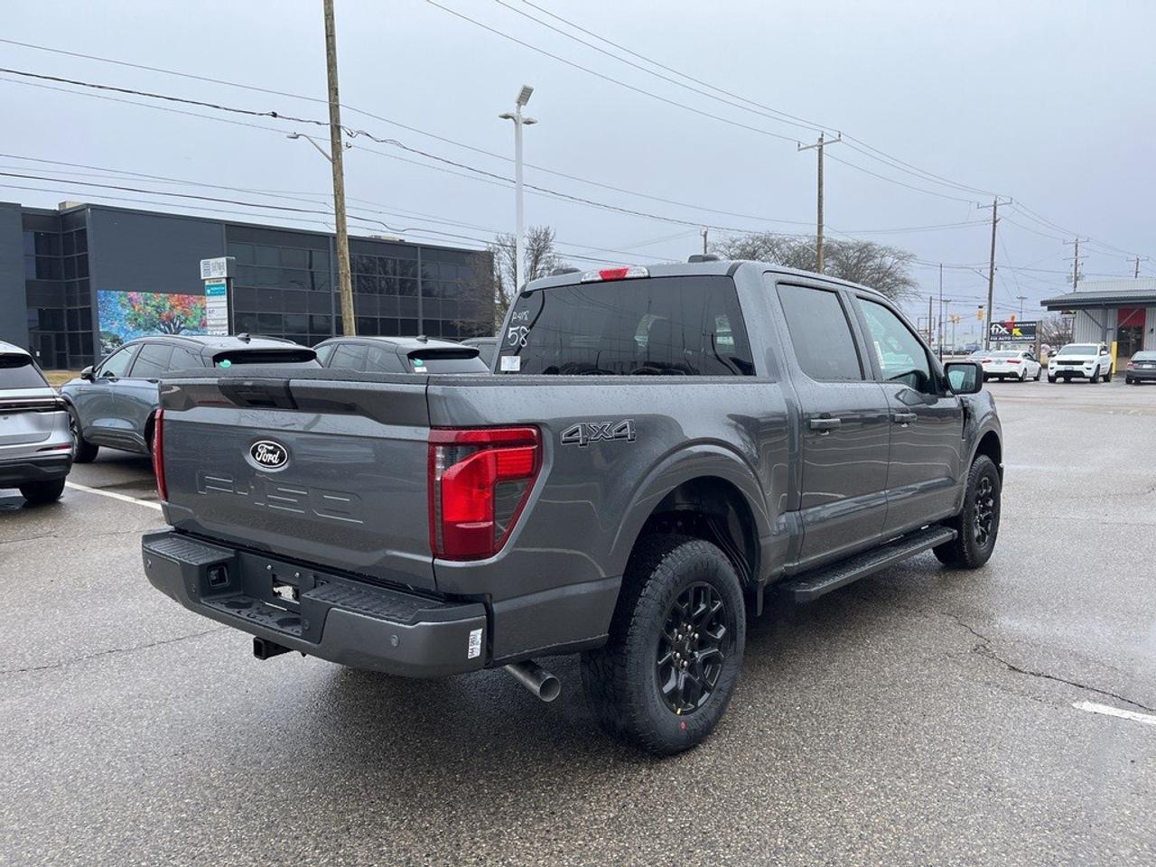 2026 Ford F-150 XLT 4WD SuperCrew 5.5' Box Photo3