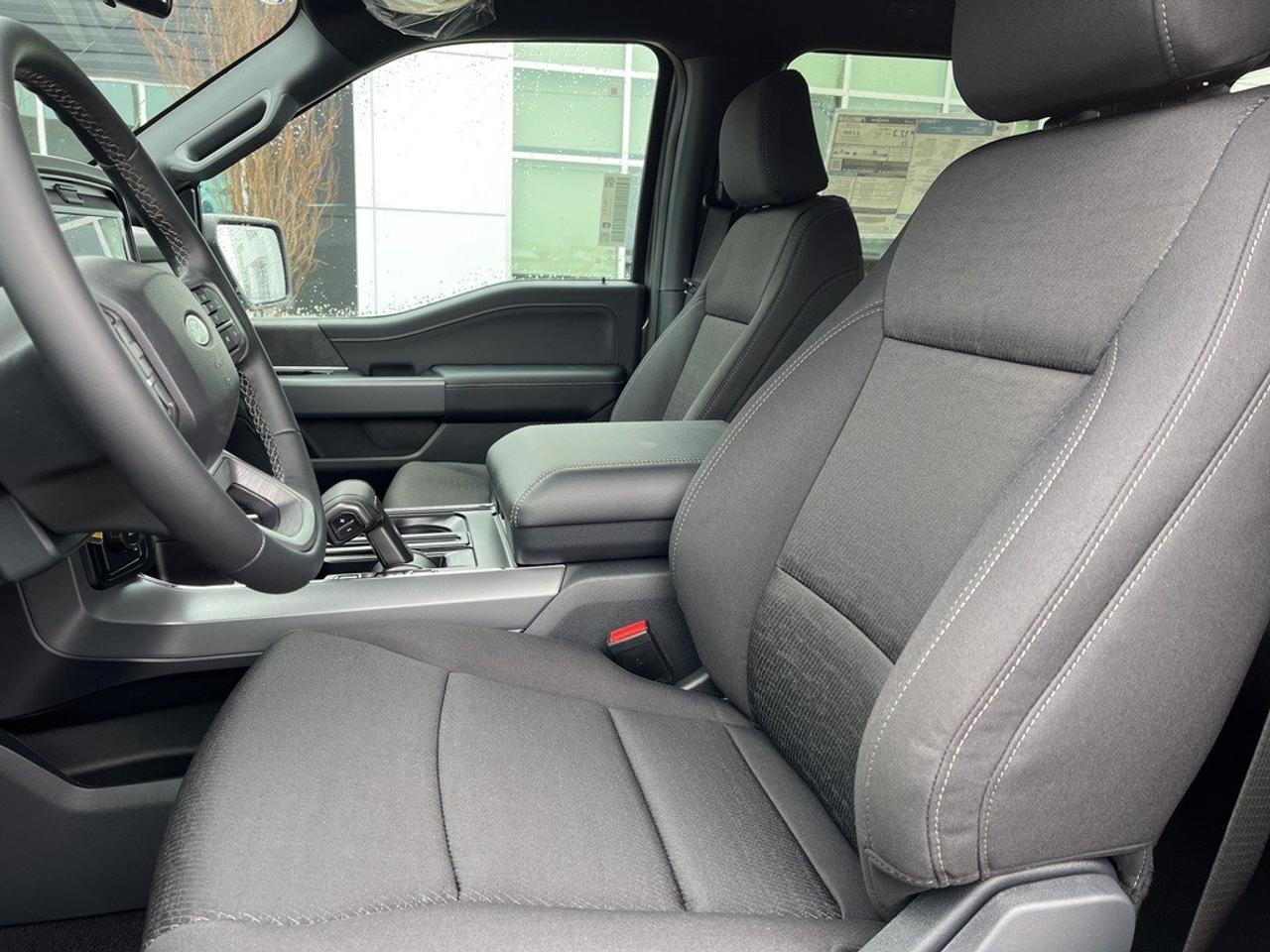 2026 Ford F-150 XLT 4WD SuperCrew 5.5' Box Photo