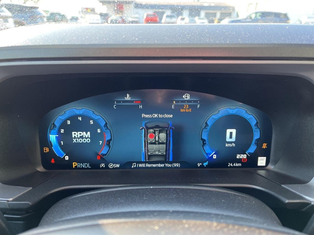 2025 Ford Bronco Sport Outer Banks 4x4 Photo