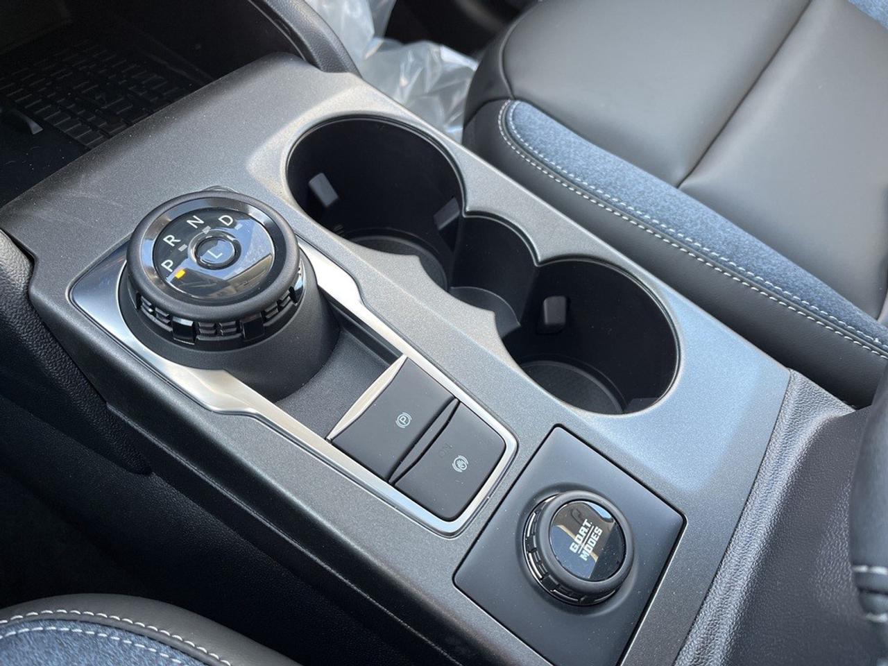 2025 Ford Bronco Sport Outer Banks 4x4 Photo