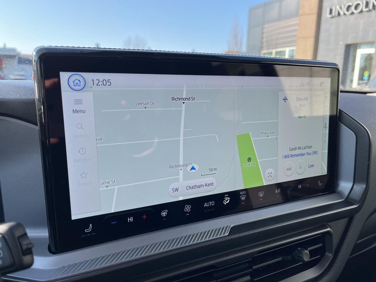 2025 Ford Bronco Sport Outer Banks 4x4 Photo