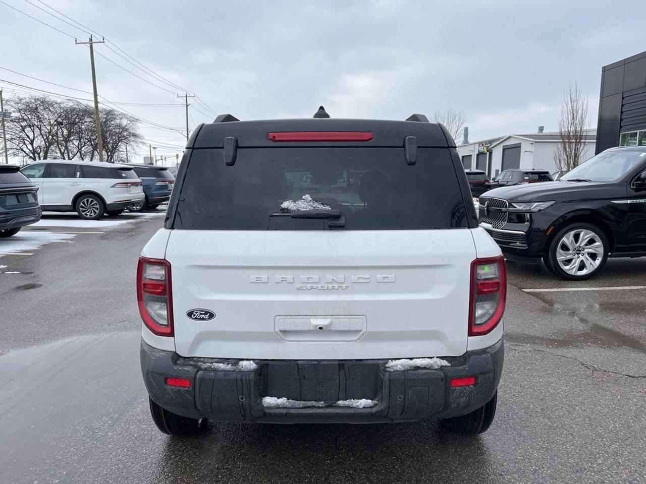 2026 Ford Bronco Sport Outer Banks 4x4 Photo