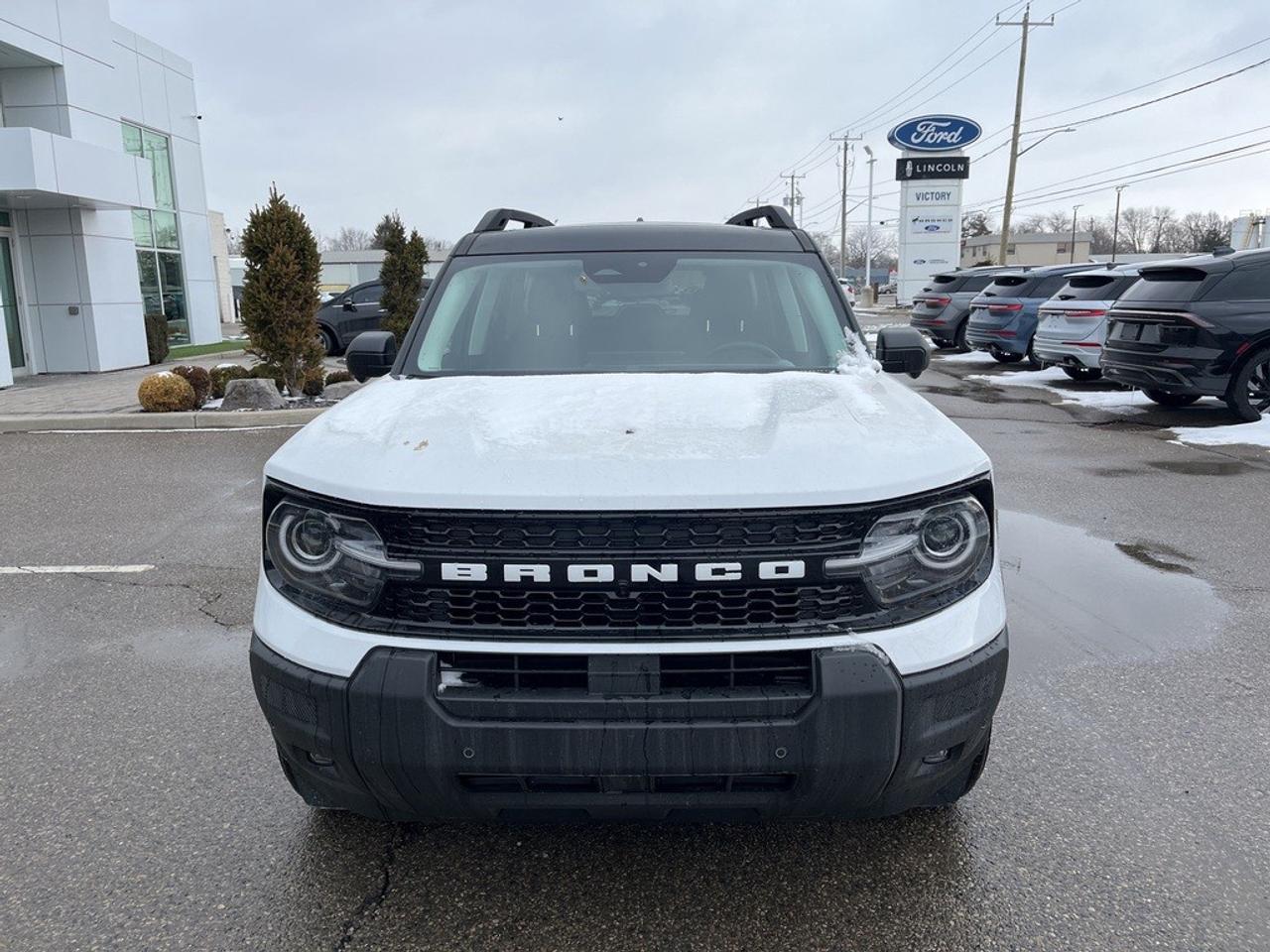 2026 Ford Bronco Sport Outer Banks 4x4 Photo