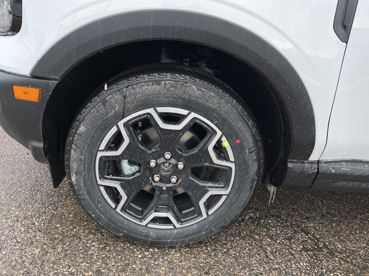 2026 Ford Bronco Sport Outer Banks 4x4 Photo