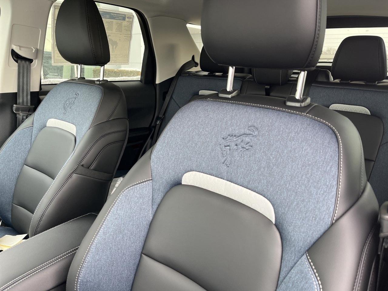 2026 Ford Bronco Sport Outer Banks 4x4 Photo