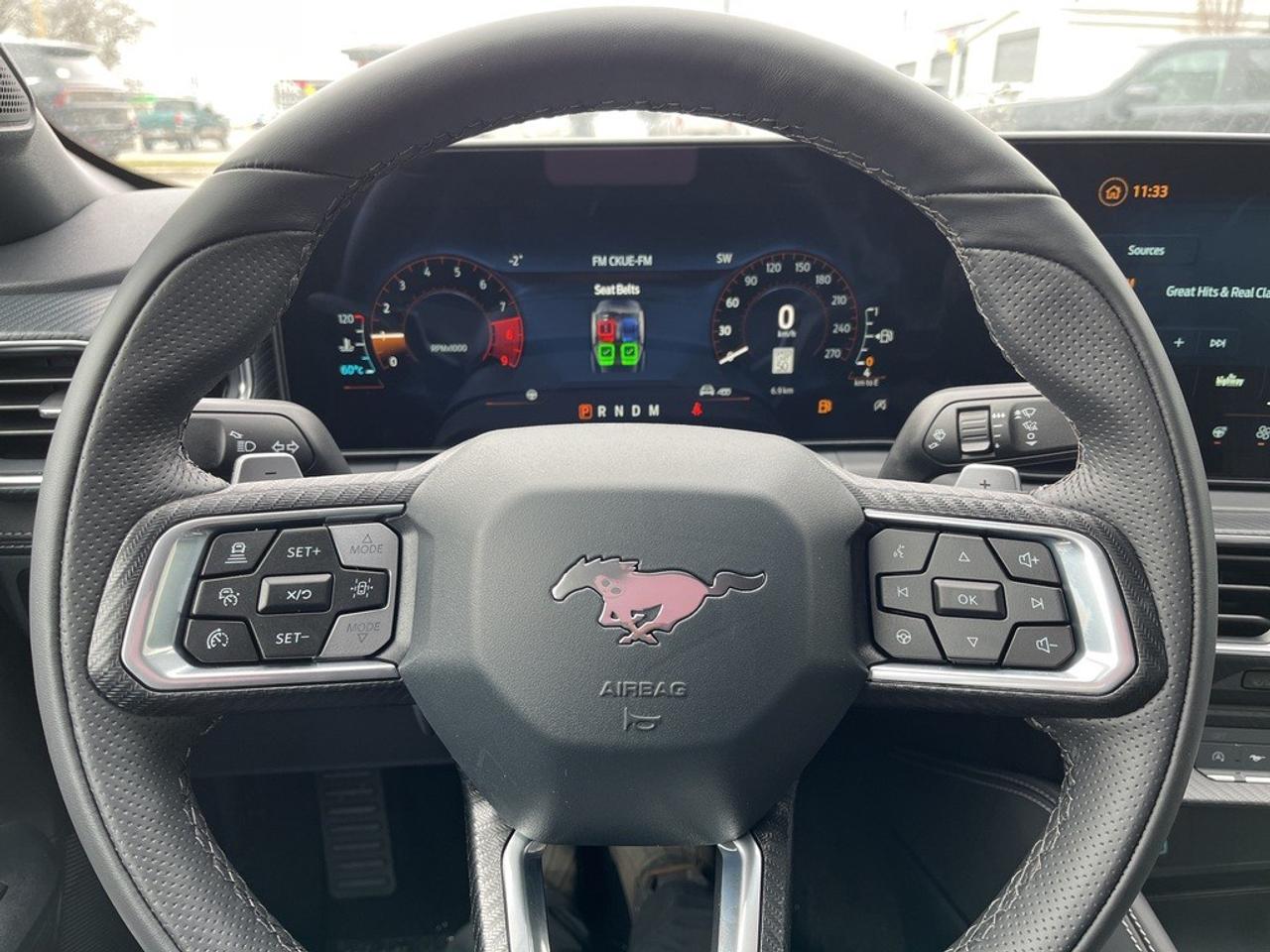 2026 Ford Mustang GT Premium Convertible Photo