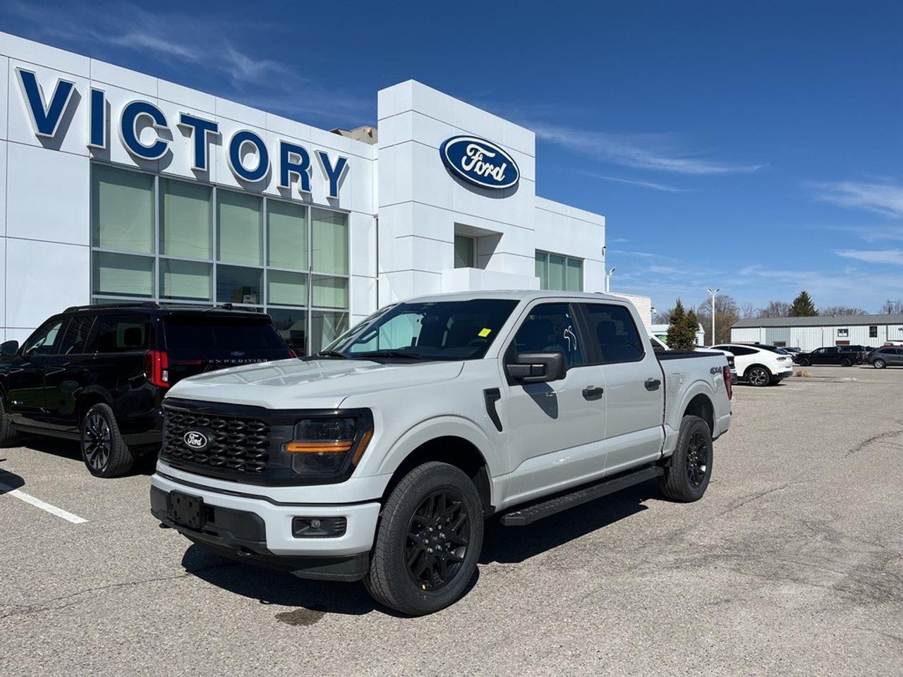 2026 Ford F-150 STX 4WD SuperCrew 5.5' Box Photo